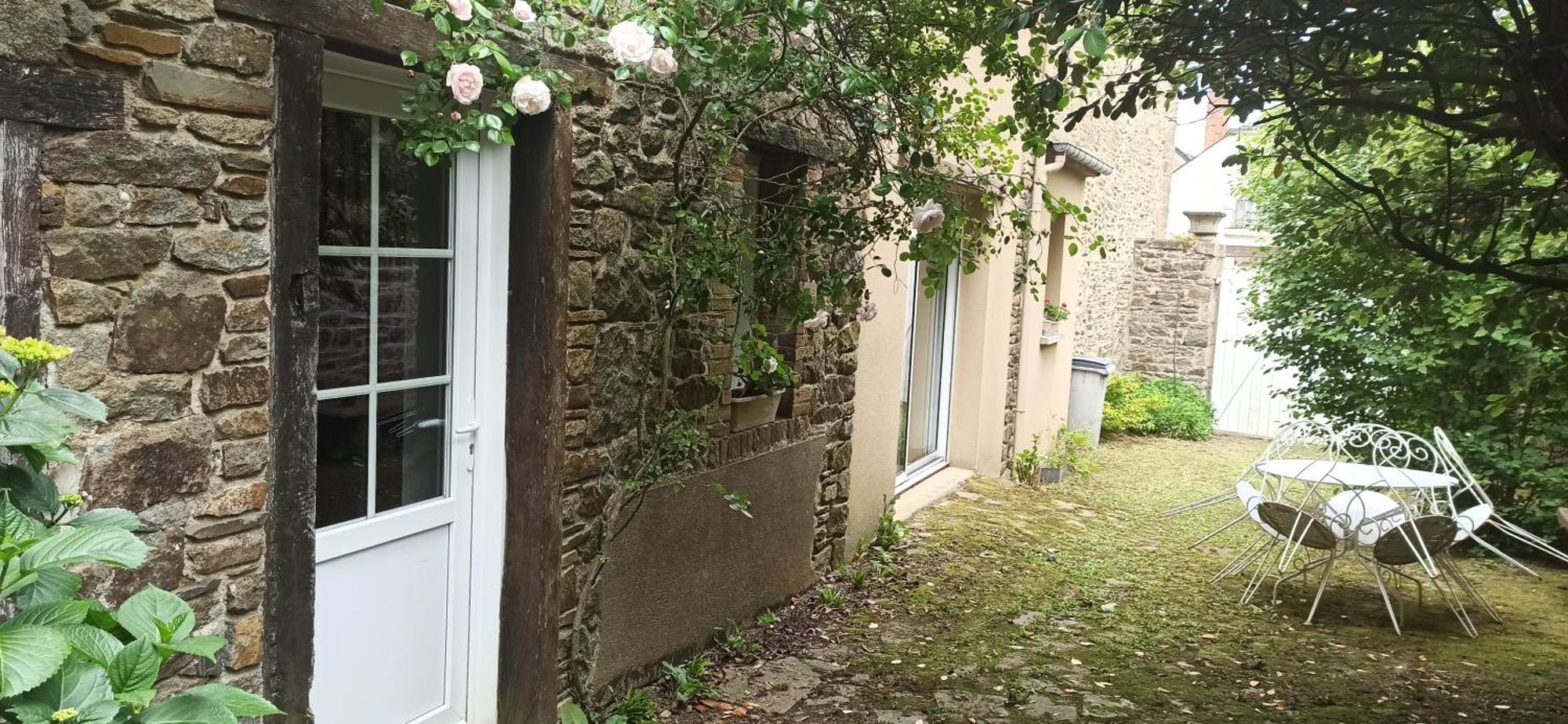 La Petite Maison D'Évran Εξωτερικό φωτογραφία